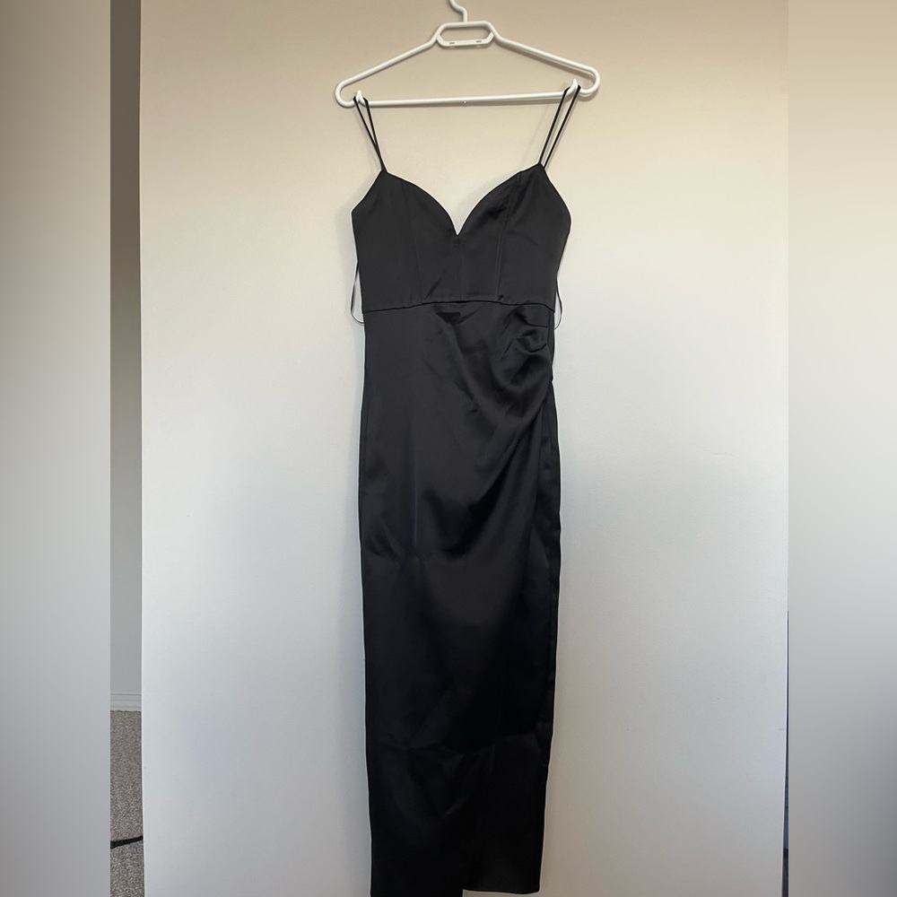 zara maxi dress formal